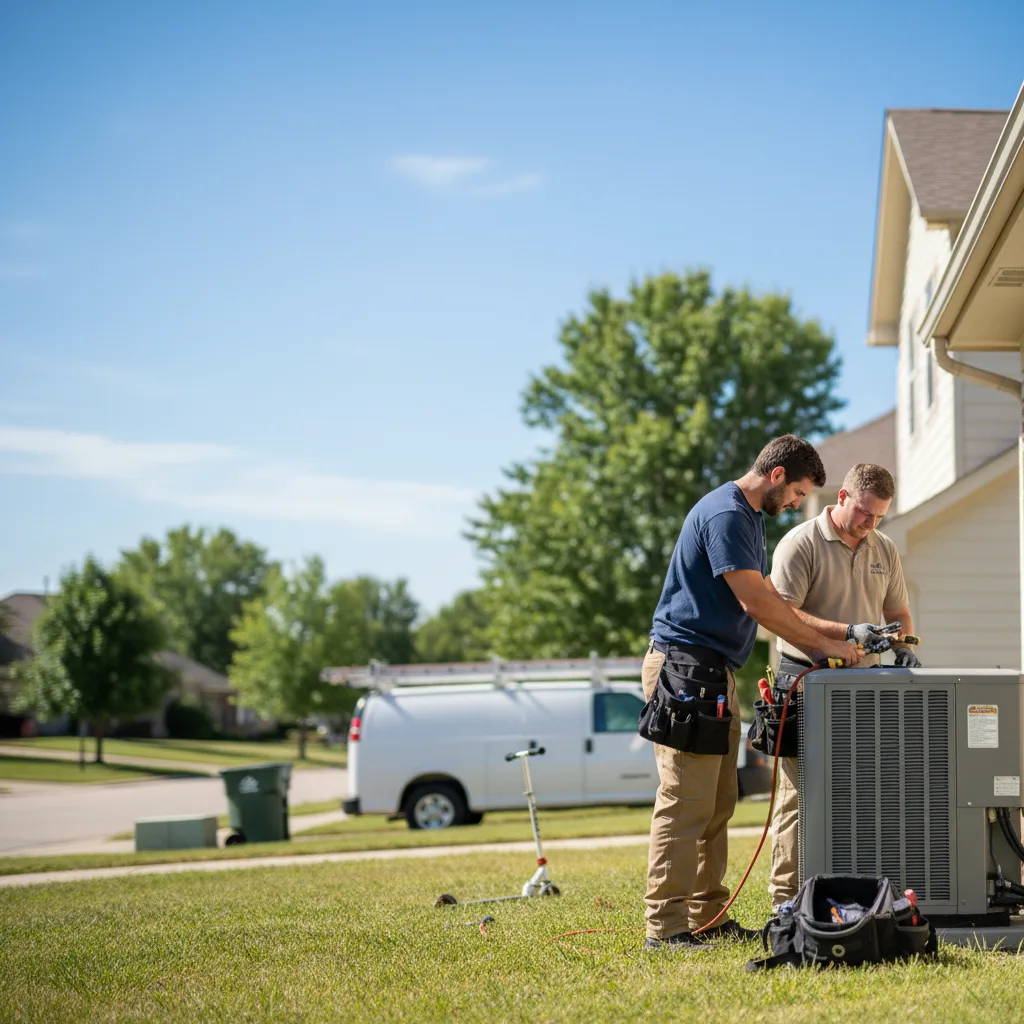 AC Repair in Matawan